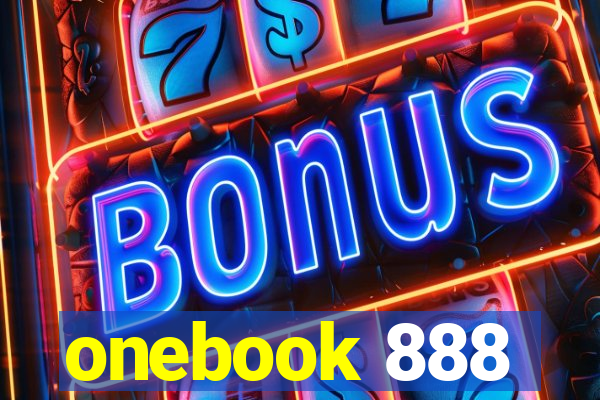 onebook 888